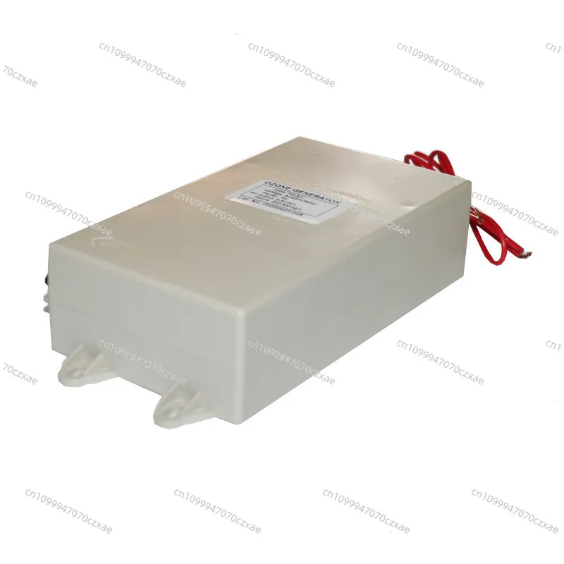 

FQ-301 Ozone Generator Integrated Water Vending Machine Water Purifier, Disinfection Cabinet Accessories 300mg/h