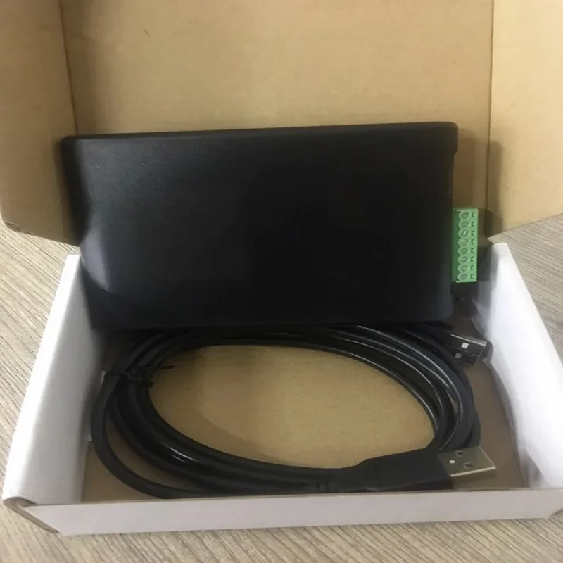 Portle UHF RFID Desktop ZK-RFID9816، ISO18000-6C(EPC C1 GEN2) 865-960MHz UHF RFID الماسح الضوئي