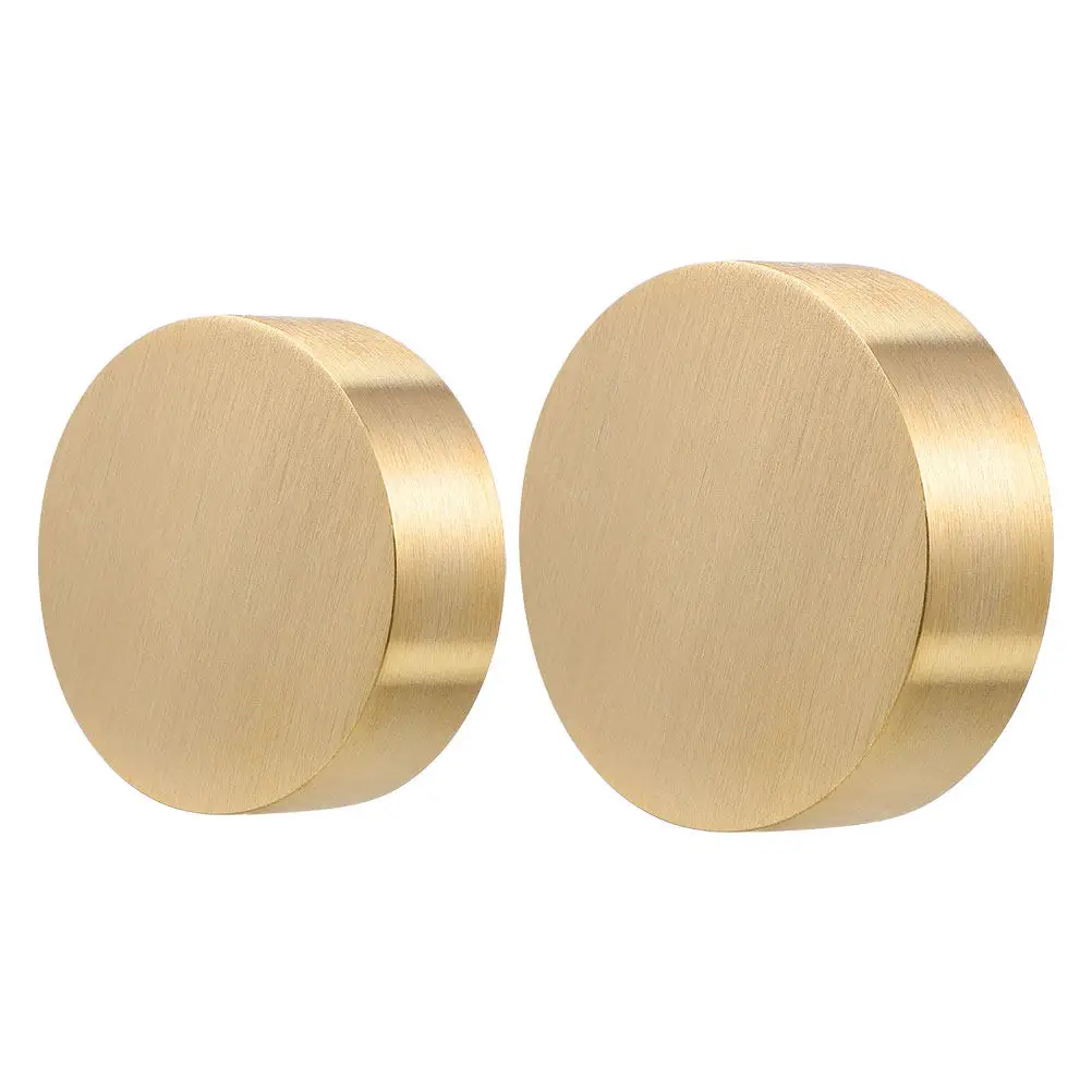 2pcs-round-brass-paperweight-solid-heavy-metal-desk-weight-for-chinese-calligraphy-painting-writing-office-home-decor-study