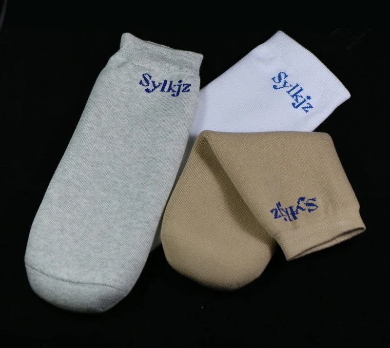 Residual limb socks for calf prosthesis gel sleeve cover socks Amputation silicone