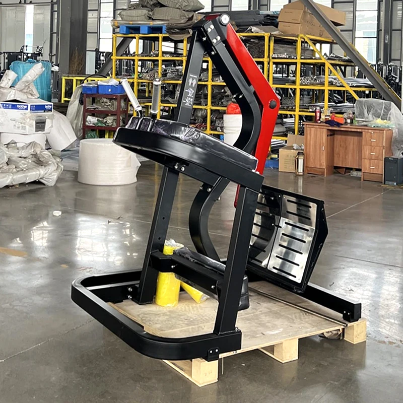 Commercial Gym Fitness for Strength Hip Thrust Glute Exercise Training Equipment Glute Isolator Machine