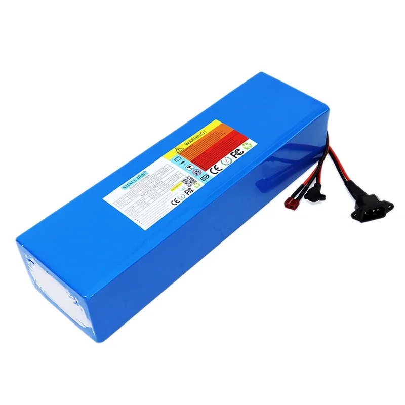 60V 20AH lithium battery 16S4P 21700 rechargeable battery with built-in 50A BMS1000W 1800W 2000W high-power advantage battery