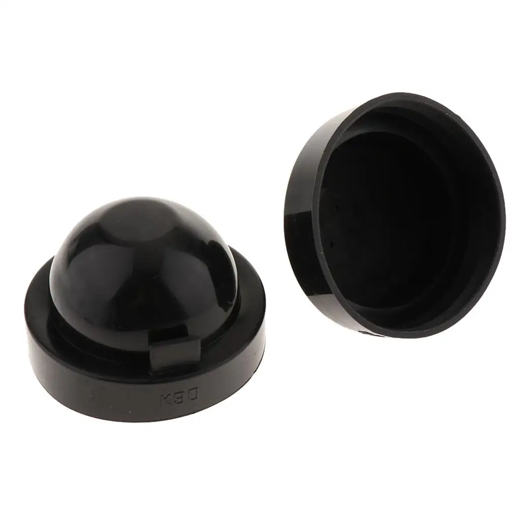 

LED Headlight Rubber Seal Cap Waterproof Housing Cover 90mm