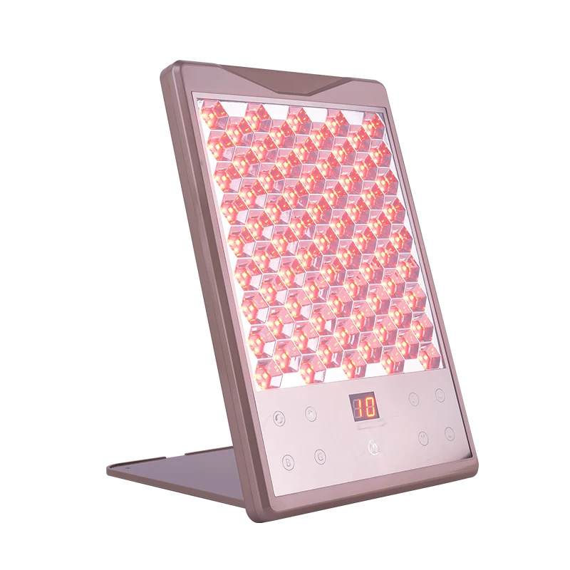 231 Lampkralen van medische kwaliteit 7 soorten matrixlichtgolven Richting slaan De Dermis Grote rij lichten Spectrometer Krimpen