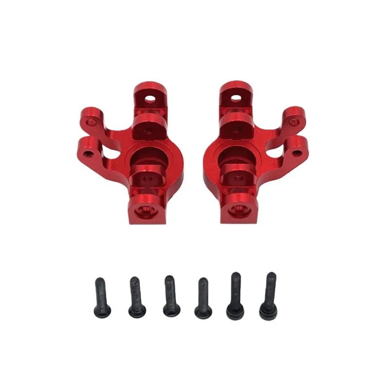 

Front Steering Cup for Hyper GO MJX 1/18 18208 RC Car Metal Upgrade OP Accessories Parts