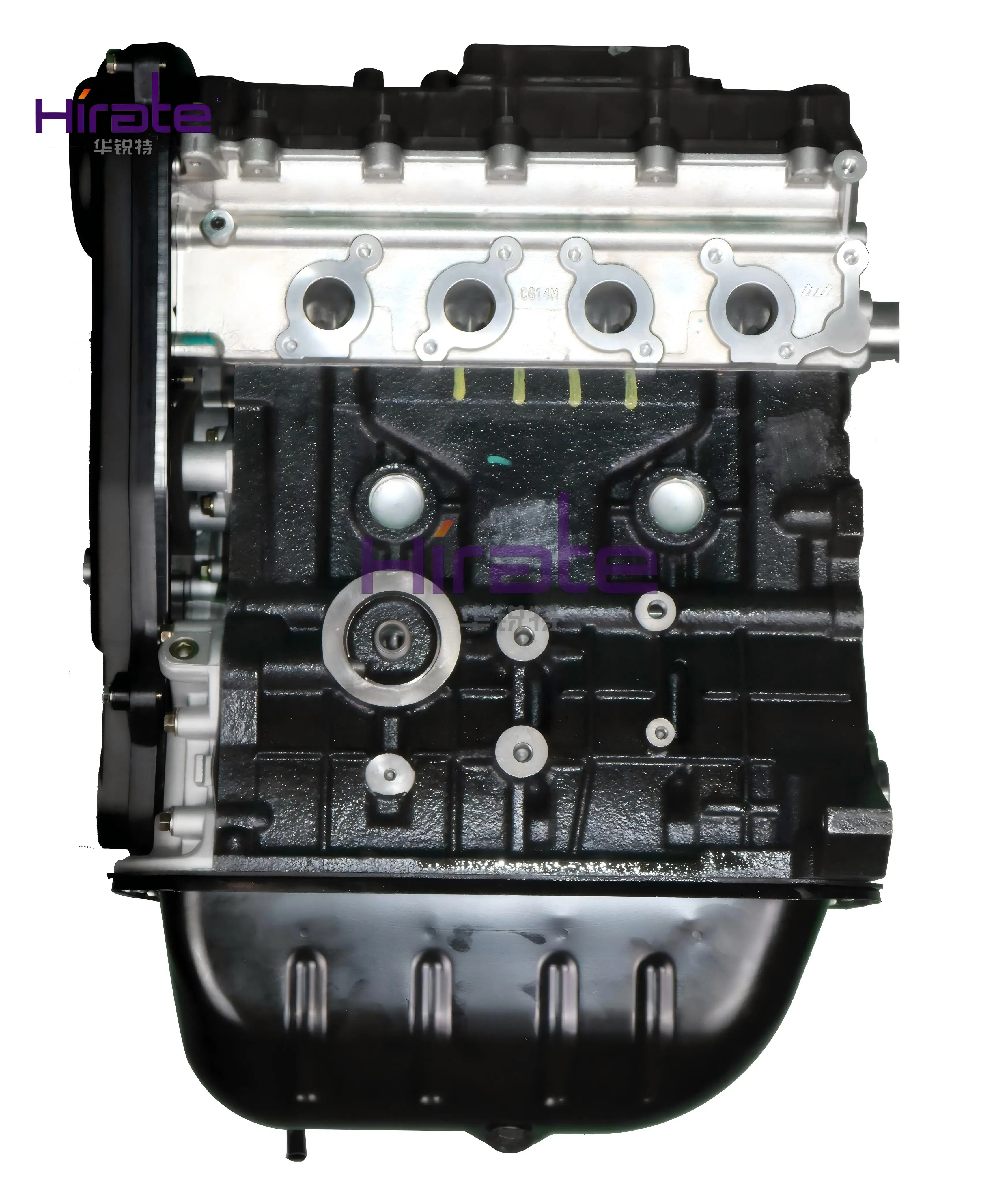 High-quality Best-selling Standard Displacement Hirate Engine Suitable For Brilliance For Jinbei DLCG14 New Model