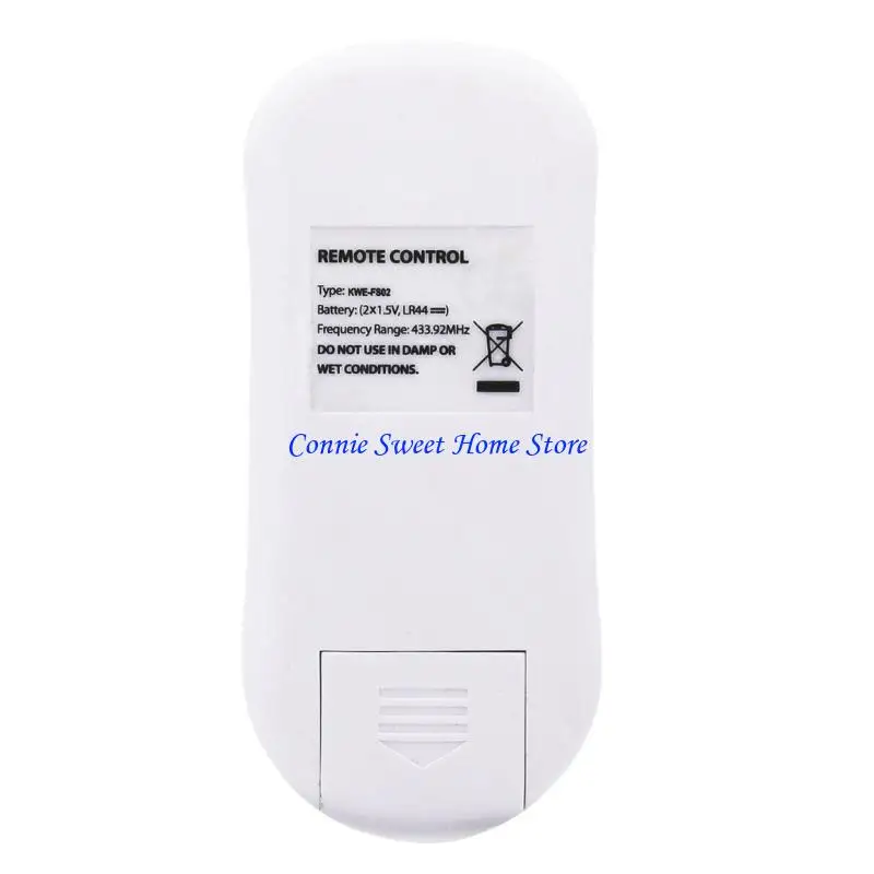 LXAF Smarted Energy Saving Outlet Including Remotes Function And Auto Off Feature For Efficient Household Appliance Management