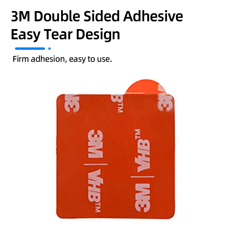 Magnetic Bit Holder 3/4 Holes Screwdriver Bit Holder Drill Bit Stand Storage Case with 3M Adhesive Tape Power Tools Accessories