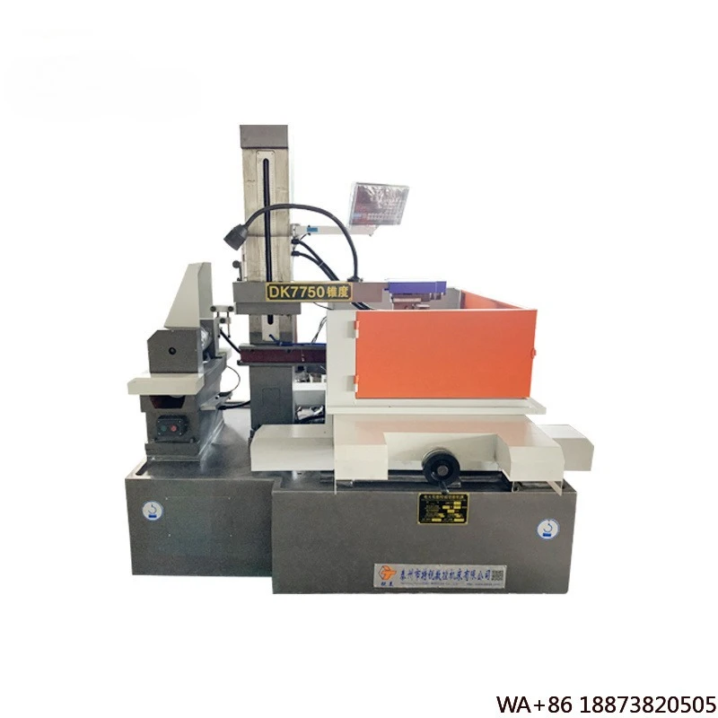 آلة قطع سلك EDM عالي السرعة قطع سلك DK 7750 #2