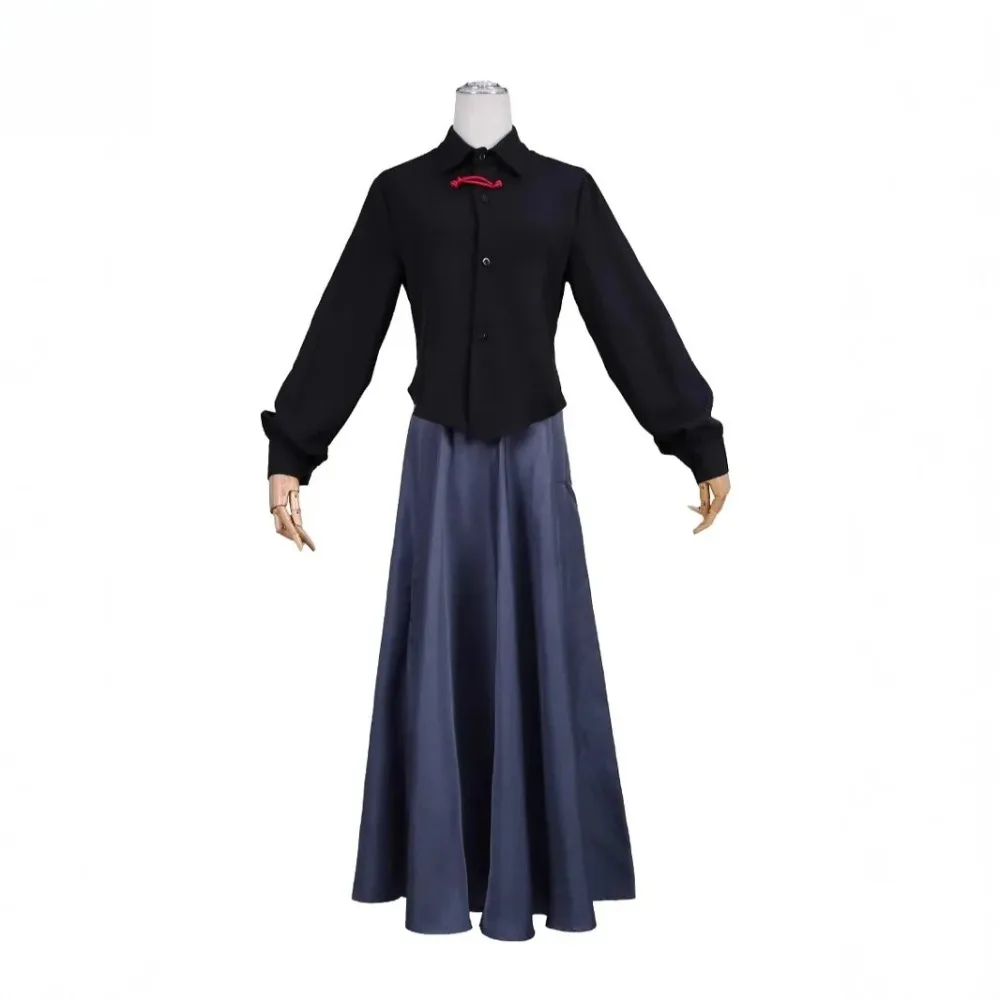 

Bocchi the Rock Cosplay Costume, Yamada Ryo Full Outfit Set