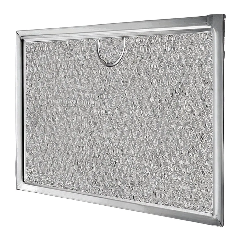 For Daily Cooking Needs Microwave Grease Filter Kitchen Ventilation Filter Fresh Air Circulation 12-layer Aluminum Design
