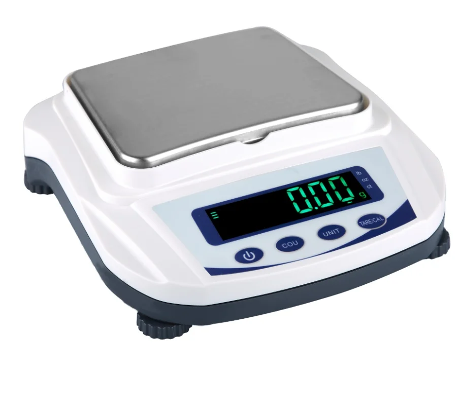 2200g 0.01g LED display high precision balance analytical balance 0.01g