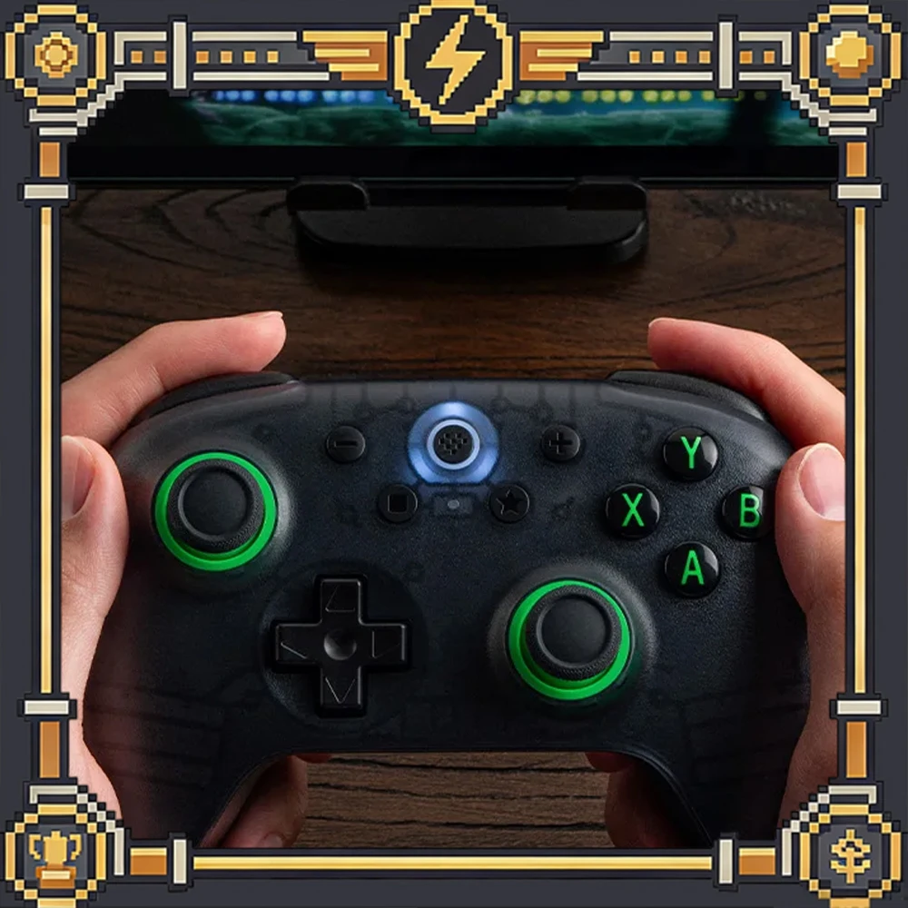 8Bitdo Ultimate 2C …