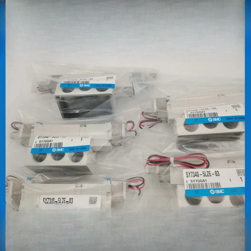 Parts For Smc Solen…