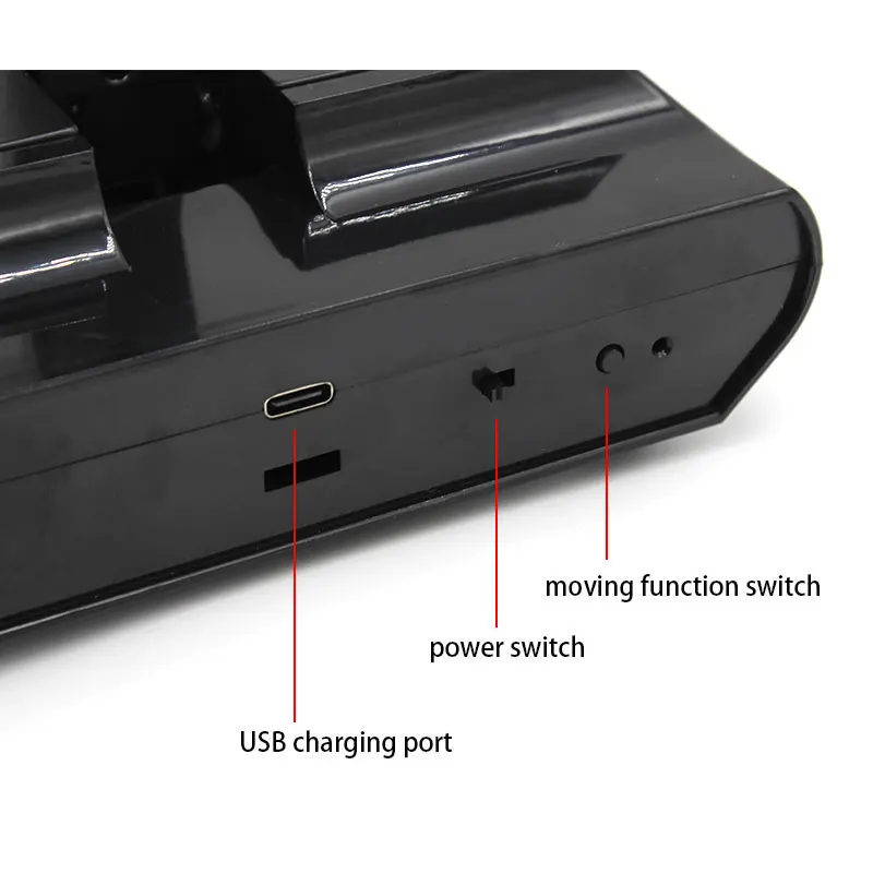 Toy Laser Sensor Target Counting Moving Auto Reset USB Charging Music Electric laser induction target Leisure CS 2MW Toys QJ63