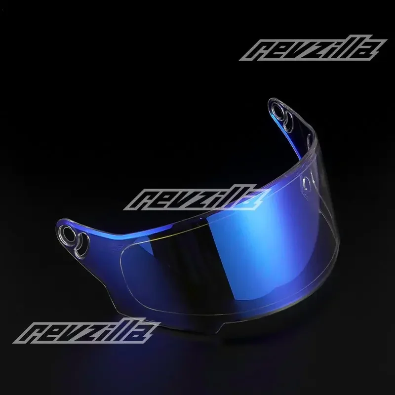 Helmet Visor for ELIMINATOR Motorcycle Helmet Lens Windshield Shield Anti-UV