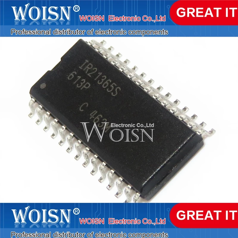 1-5-10pcs IR21365S IR21365  Price discounts Spot supply