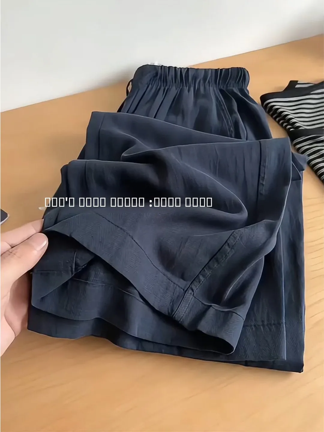 

Мужские летние повседневные брюки свободного кроя из светло-голубого льна, прямые, тонкие, комфортные, молодежные, в стиле "Straight Tube"