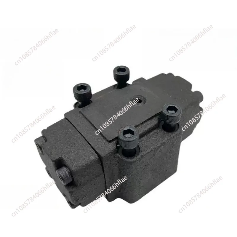 

Oilfield PVG - 03-05/50 - E 06/10 Guided Check Valve PVT - 03/04/06/10 TF