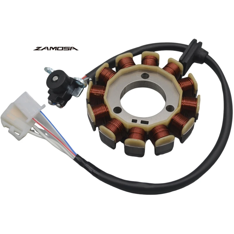 

NMAX N-MAX 155 Motorcycle Electric Stator Coil For NMAX N-MAX 155 2020 GPD150 GPD150-A NMAX 150 2017 2018 2019 2DP-H1410-00