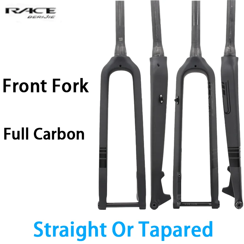 

Bicycle Fork,MTB Accessories,Disc Brake,Wheel Size 29 Inch,Full Carbon,Bicycle Accessories,Straight Or Tapered,Front Fork