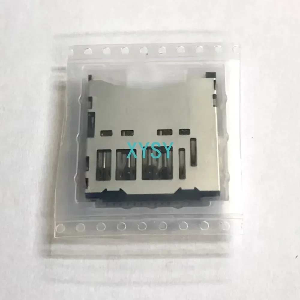New Original for Nikon D3200  D5200  D600 SD Memory Card Slot Camera Repair Part