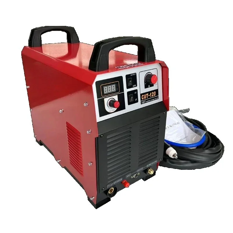 LGK-120 Plasma Power Source 120A Plasma Cutter 220/380V Use Plasma Power for Portable CNC Cutting Machine