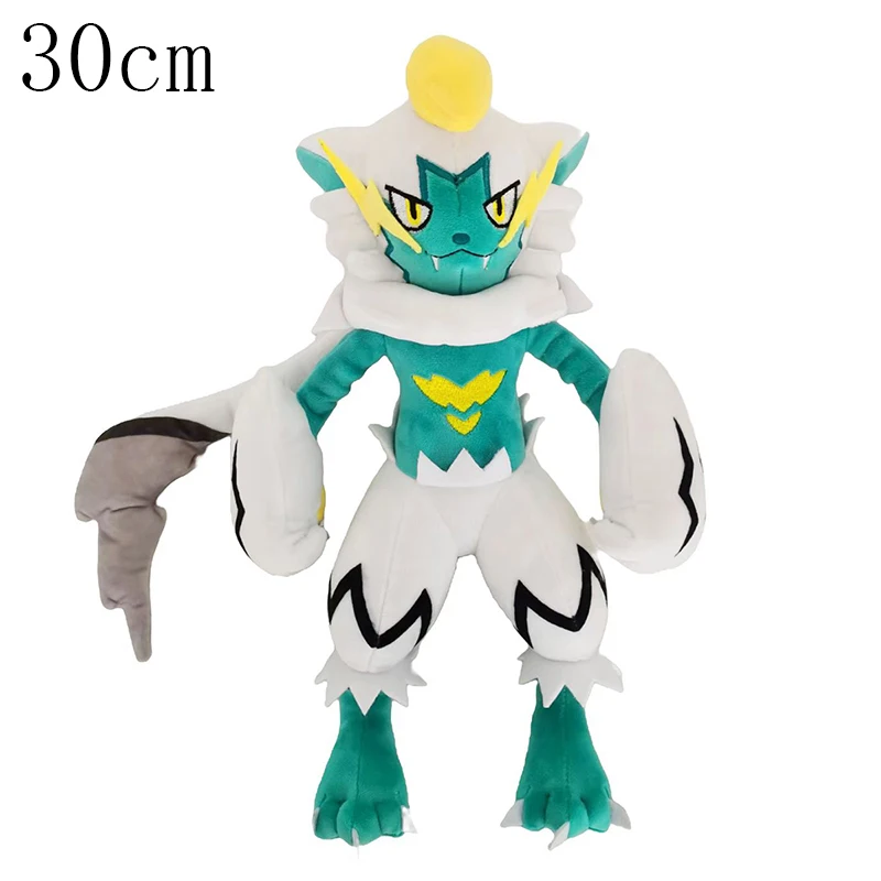 Pokemon Pikachu Peluche farcito Zoroark Dragapult Koraidon Charizard Blastoise Gengar Flygon Anime Figure Doll Baby Xmas Gift