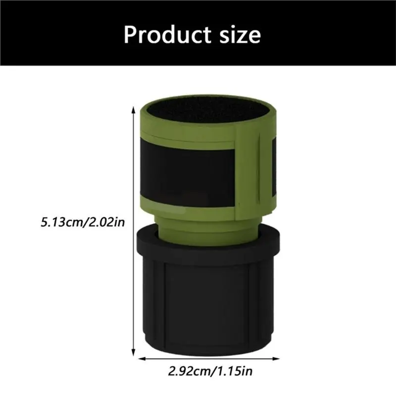 ABUO-مريحة الإسكان M5TD ميكروفون التنفيذ المباشر Capsulelet تردد واسع مستقر واضح جودة الصوت U17