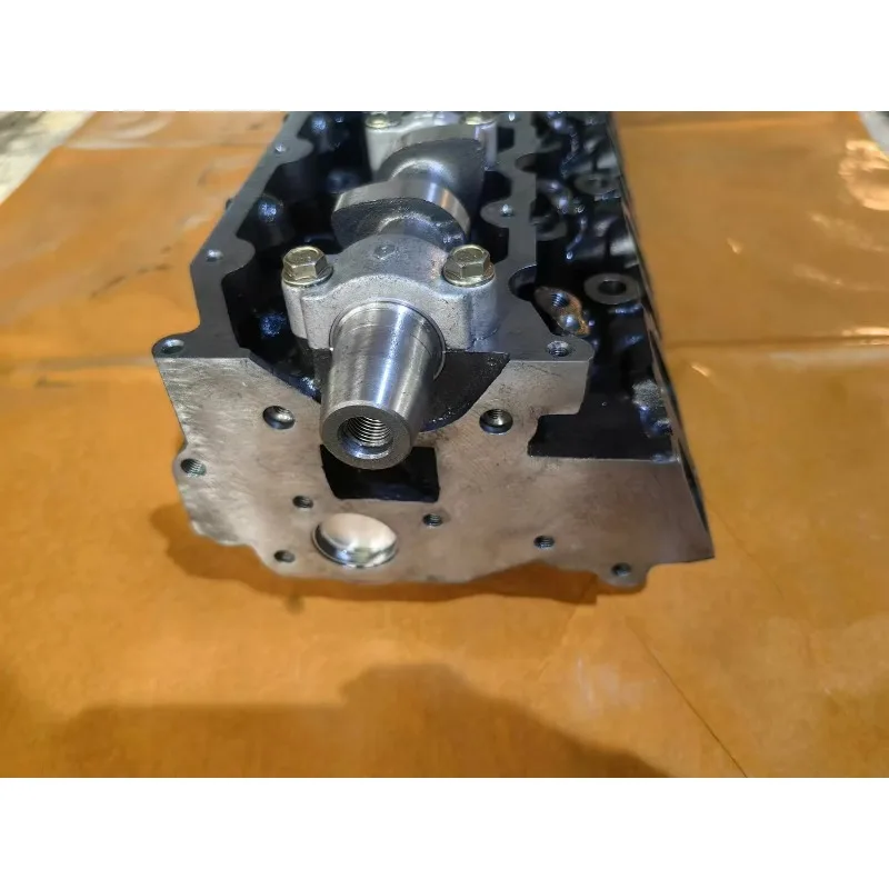 High Quality Cylinder Head 1HD-T 12V ENGINE CYLINDER HEAD 1HD 11101-17020 11101-17040 11101-17050 Cylinder Head