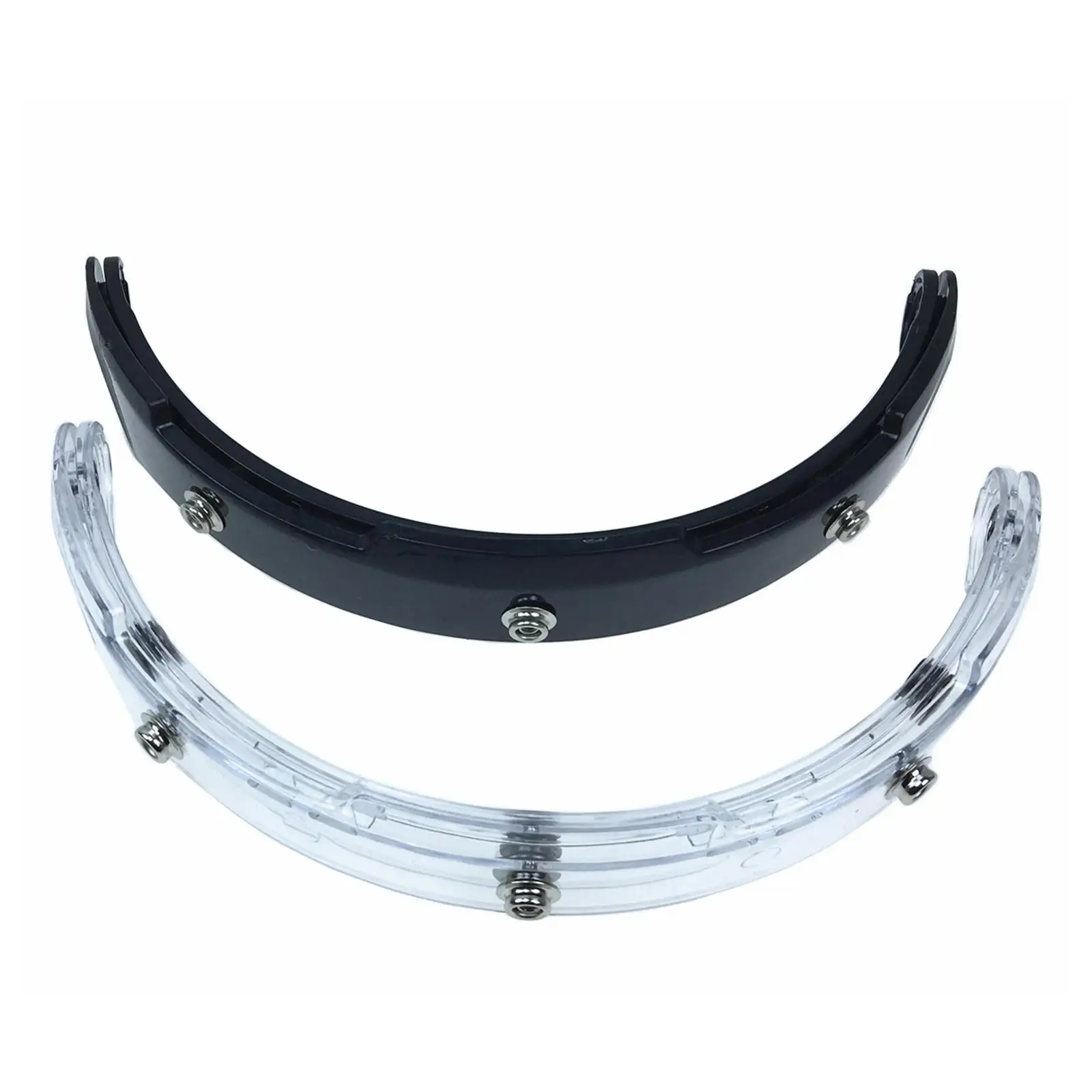 

Universal Motorcycle Adapter 3 Snap Lens Attachment Up Connection Part Fits