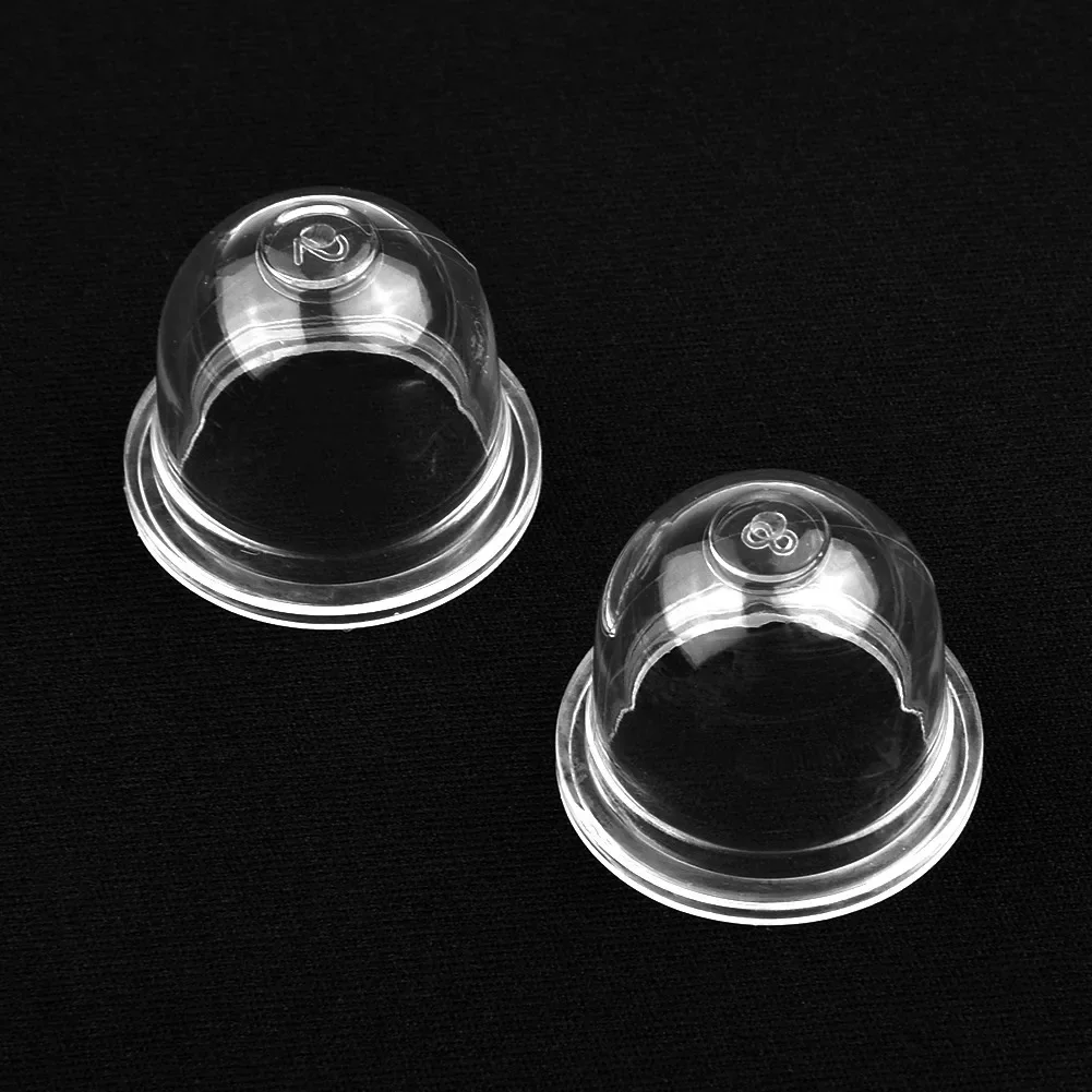 2/5pcs การใช้คาร์บูเรเตอร์ Primer Bulb น้ํามัน Bubble สําหรับ Stihls FS38 FS40 FS45 FS50 FS55 FS75 FS85 String Trimmer เปลี่ยนชิ้นส่วน