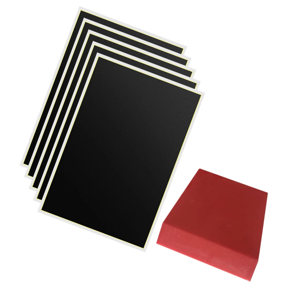 

Laser Colored Paper Holographic Printer Marking Printing Material Engrave for Machine