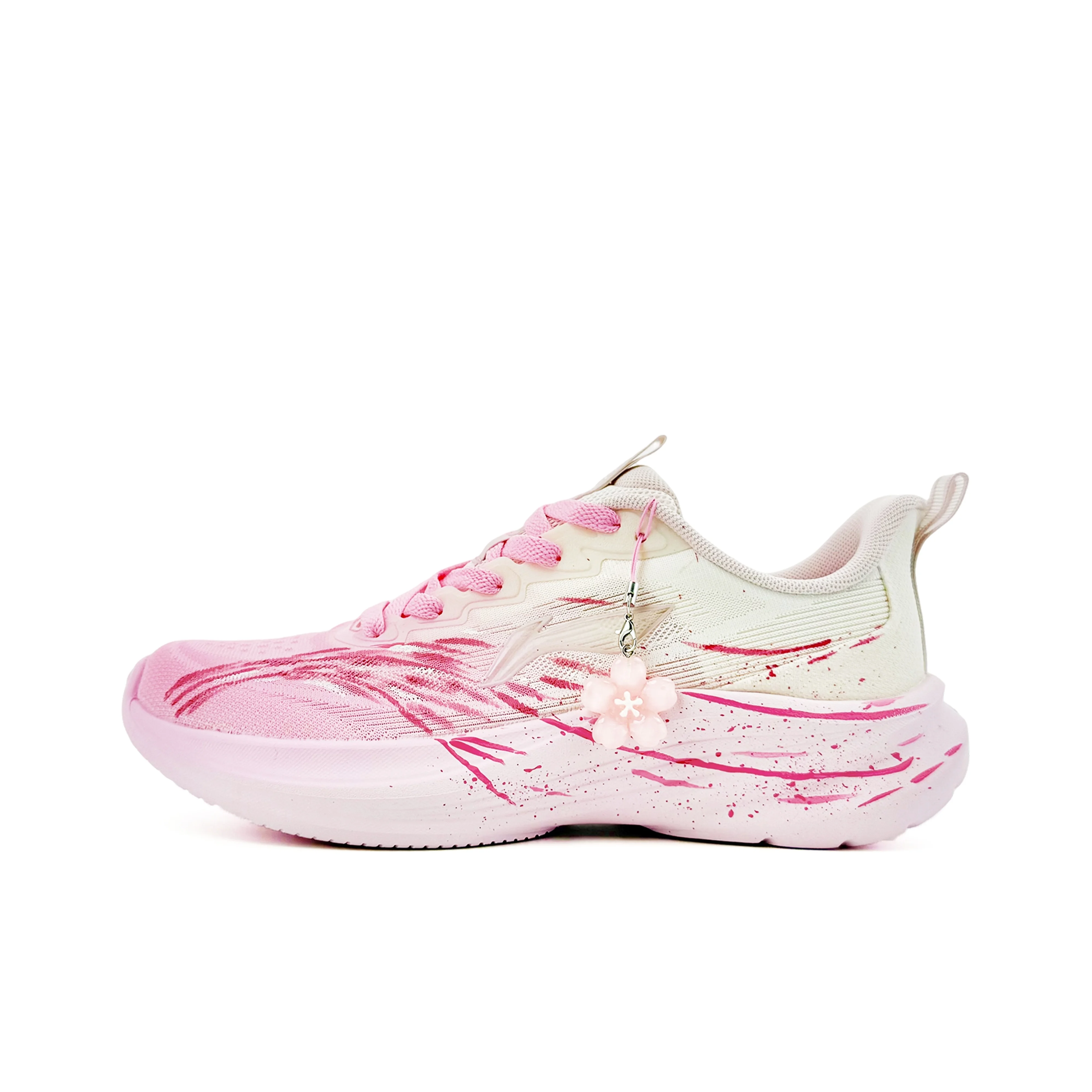 Li Ning Light Breeze Cushioning Abrasion Resistant Cushioning, Wear Resistant Low top ARSV108-3(Team347-