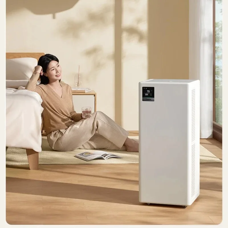 

Air purifier to remove formaldehyde odor sterilization and allergy household pets