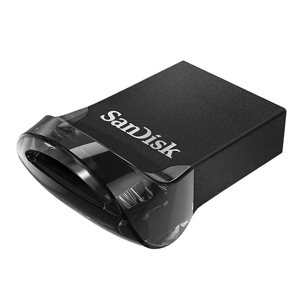 SanDisk-ミニUSBフラッシュドライブ,ペンドライブ,ストレージデバイス,uディスク,メモリスティック,cz430,16GB, 32GB, 64GB, 128GB, 256GB