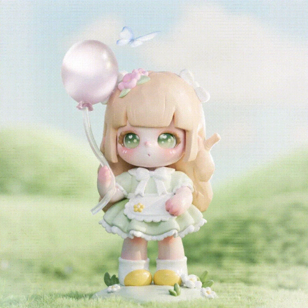Liita Embrace Fantastic Adventure Series Dolls Blind Box Mystery