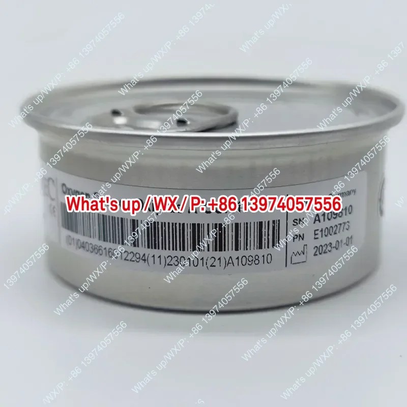 German ENVITEC oxygen sensor oxygen battery OOA101 three-pin interface OOA101-1 is brand new and original