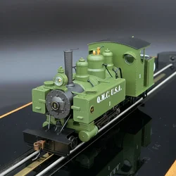 BACHMANN Train Model 1/48 ON30 Steam Locomotive Baldwin Digital Sound Effect Train Model Suitable for HO Track