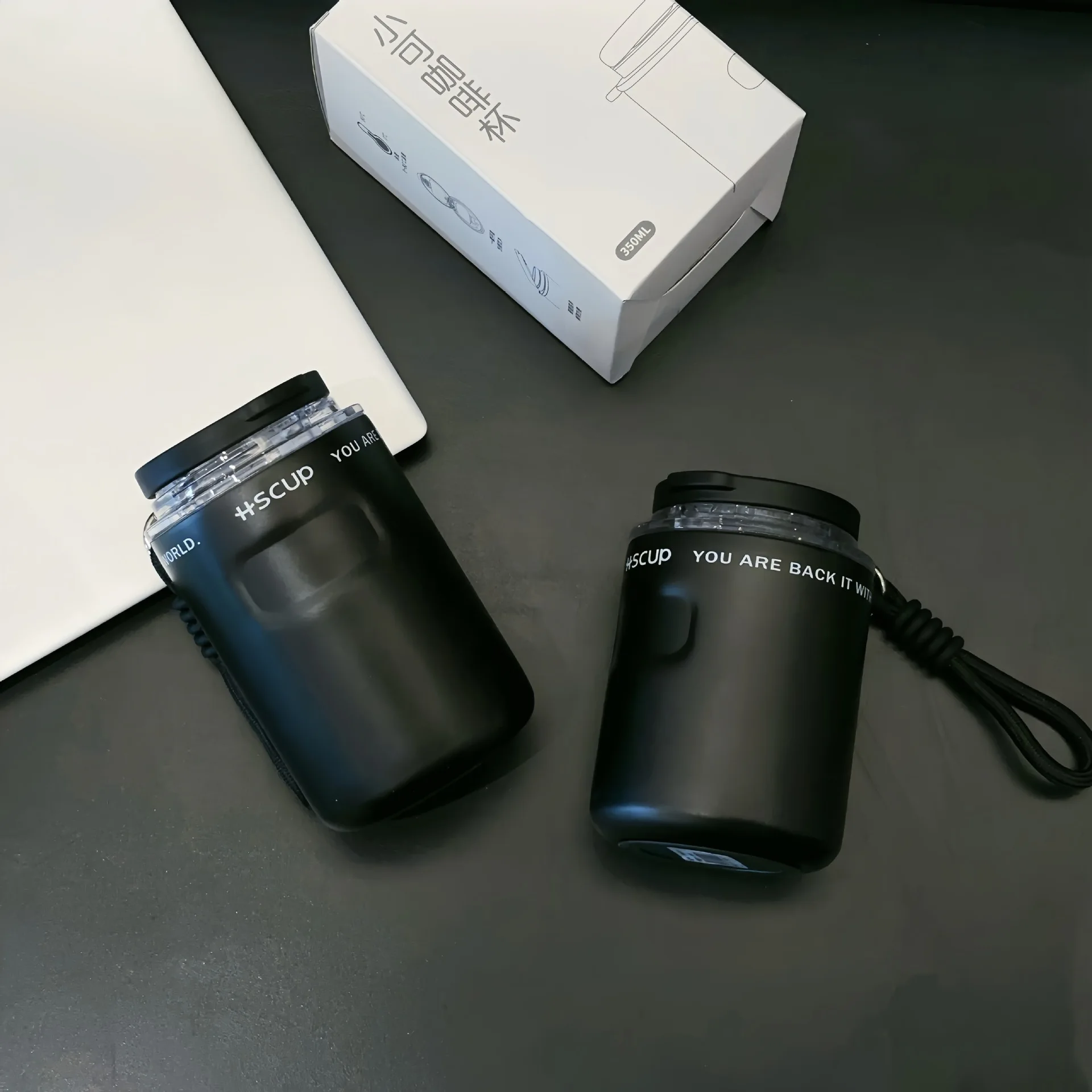 Mini Vacuum Insulated Tumbler Small Stainless Steel Thermal Bottle Water Flask Thermal Cups for Hot and Cold Drinks Travel Coffe