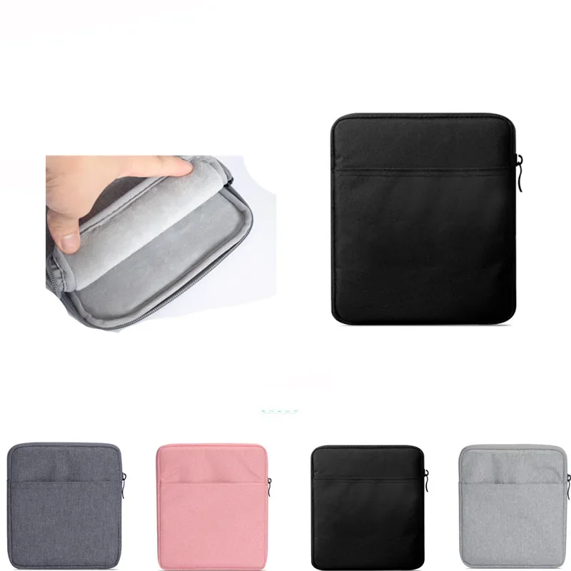 Sleeve Pouch Protective Cover for New Kobo Clara HD 6'' eBook eReader Case For Woxter Scriba 195 6 inch for Pocketbook 623 622