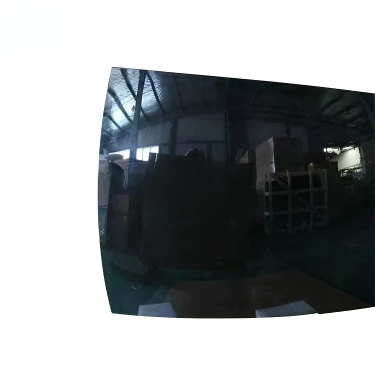 Electric Vehicle Spare Parts Sunroof Glass
