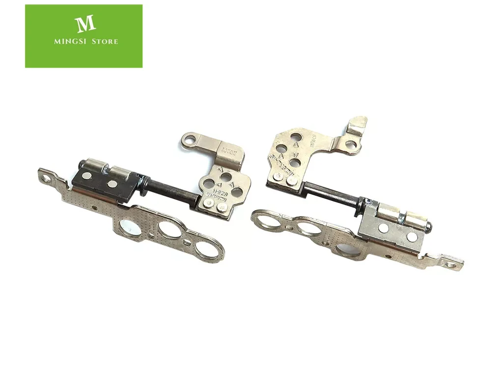 FOR HP ENVY 16-H 16T-H SERIES LAPTOP LEFT AND RIGHT LCD SCREEN HINGE SET N13370-001