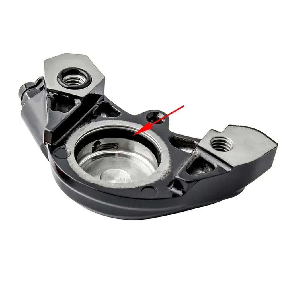 Hydraulic Brake Caliper Piston Seals O-Ring Wiper Seal Dust Oil Seal Foam Washer For Shimano MTB Bicycle Fork Xcr Parts