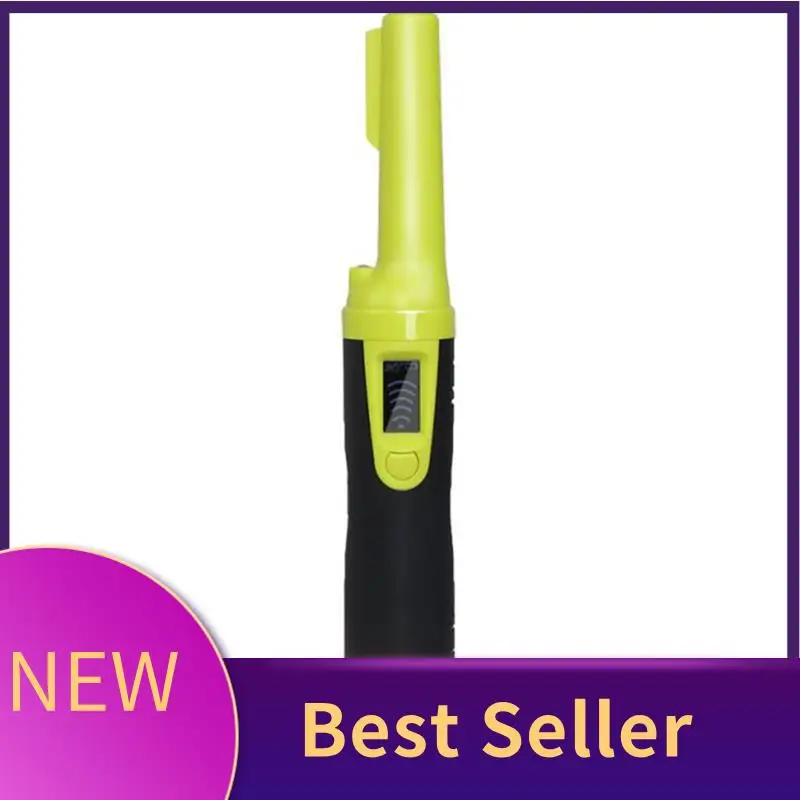 

ABLU-ручной металлоискатель металлоискатель точечный три режима высокочувствительный водонепроницаемый зеленый