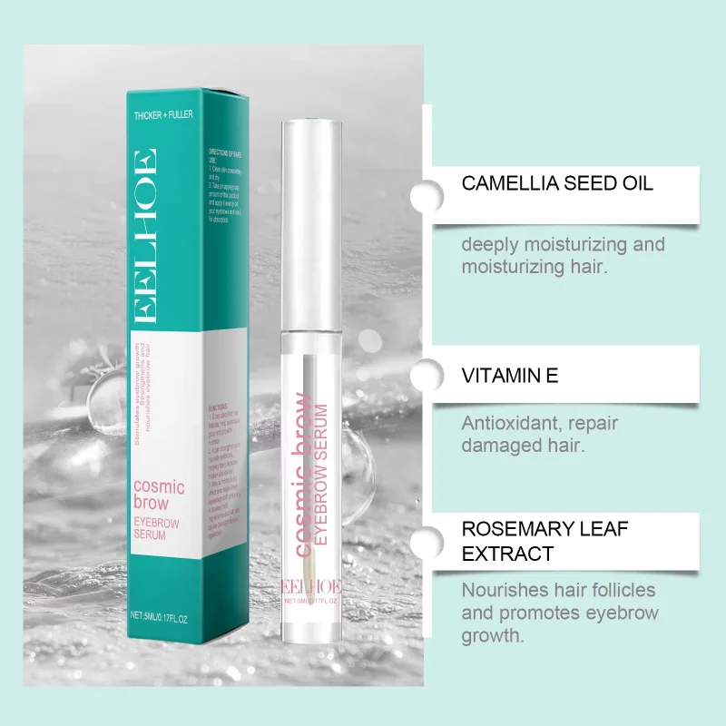 Wimpergroei Behandeling Serum Wimperverlenging Make-up Verdikking Wimper Natuurlijke Krul Wimperverbetering Behandelingsproduct