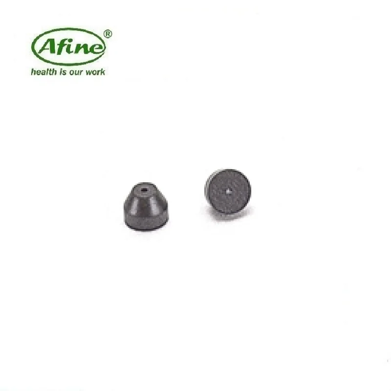 AFINE Agilent 5062-3514 Aderendhülse, 0,5 mm Innendurchmesser, 15 % Graphit/85 % Vespel, 0,32 mm Säule, 10 Stück