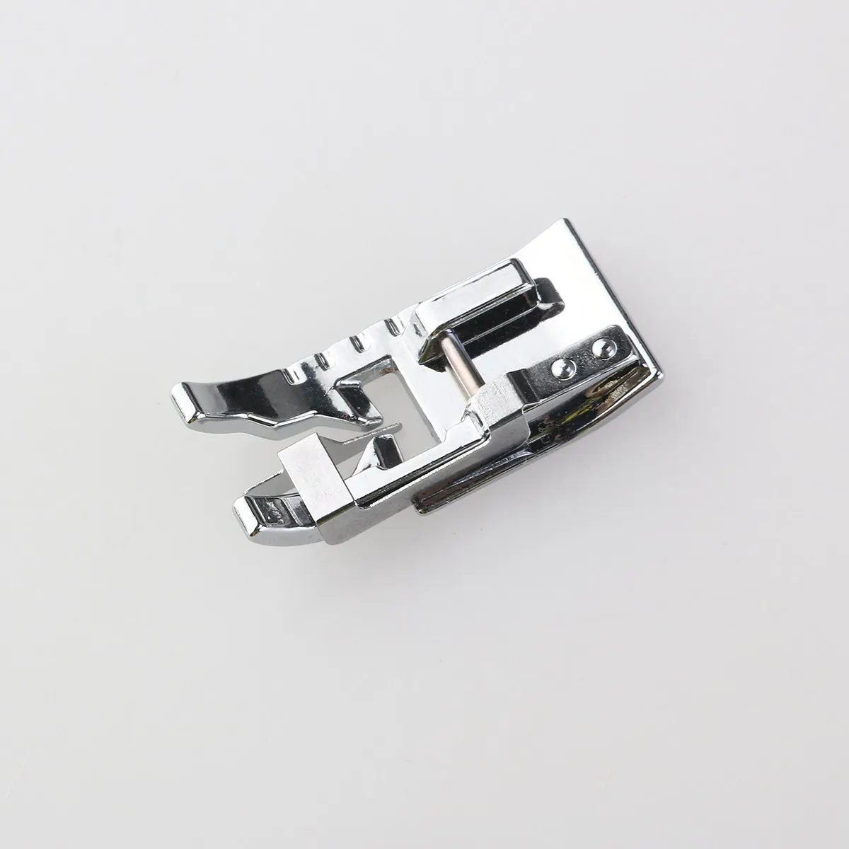 

Overcast Foot for Low Shank Sewing Machines Silver Hard Metal 36Mm X 16Mm Presser Foot Edge Finishing Tool