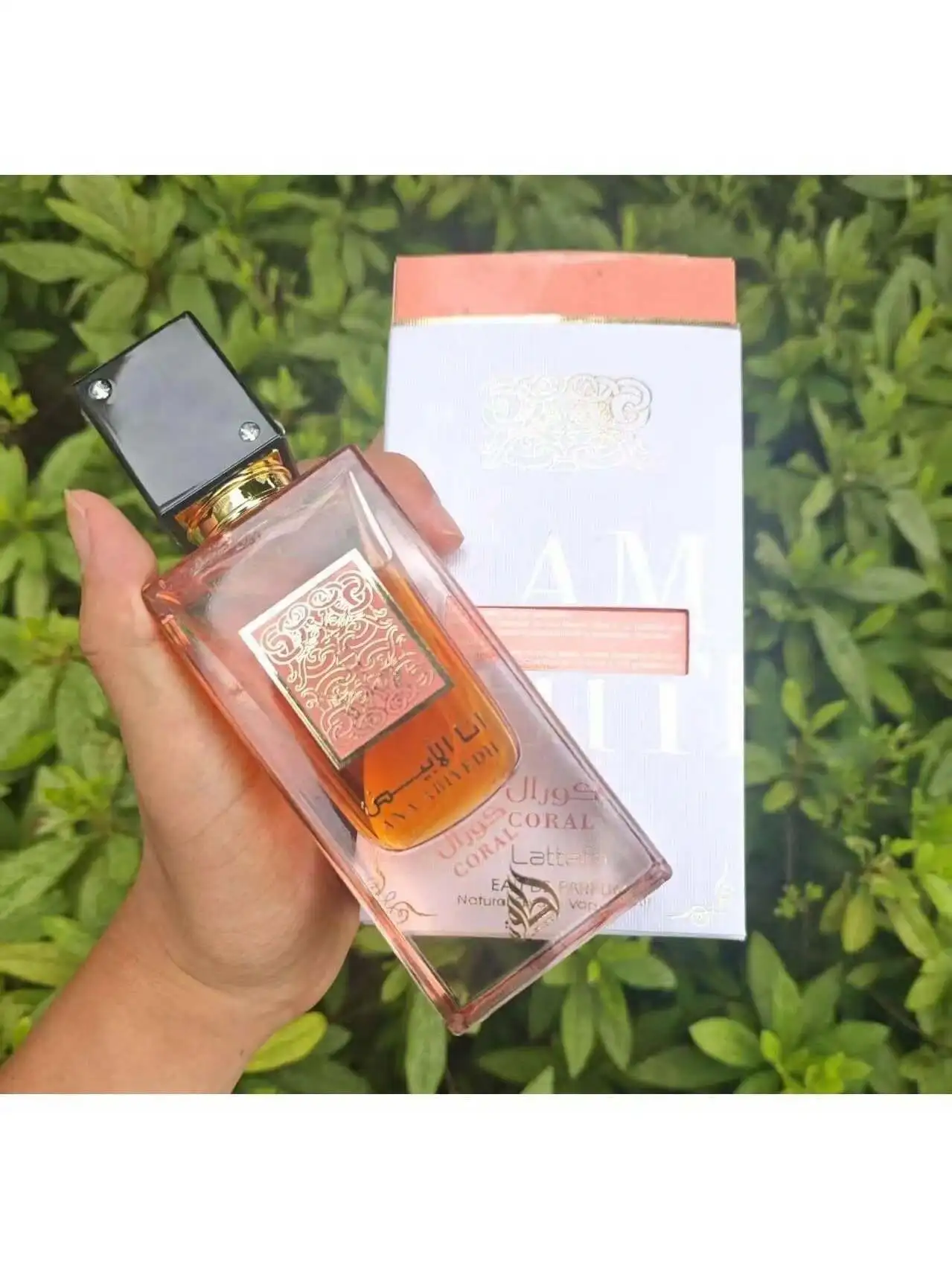 

Ana Abiyedh Rouge 3.4 oz Edp Spray, Long-Lasting, Suitable for Night and Special Occasions, Holiday Gift