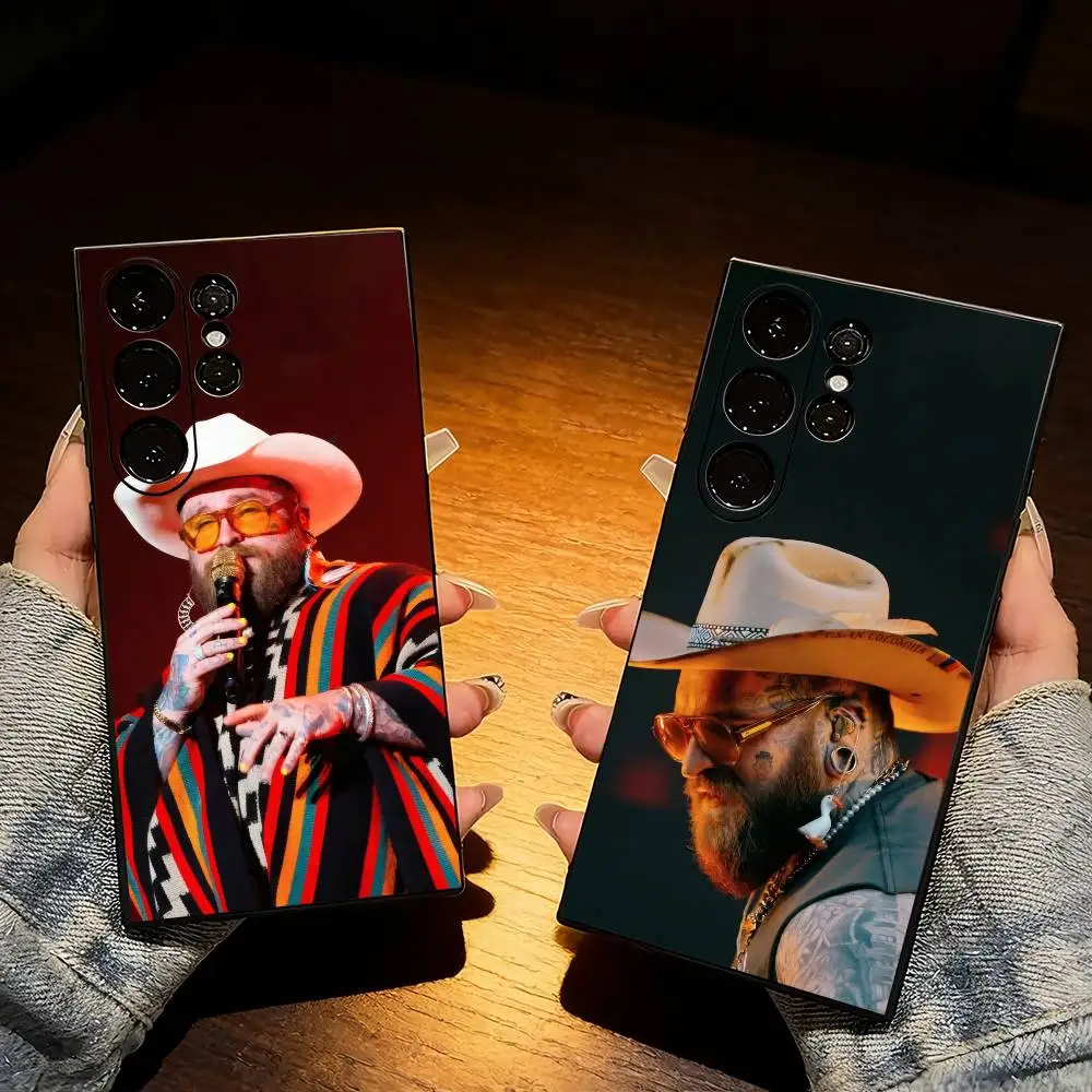 Lose C-Control T-Teddyy-Y S-SwimsS Phone Case For Samsung S25,S24,S21,S22,S23,S20,Ultra,S26,Plus,Fe,Note,5G Black Cover